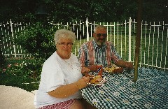 Carolyn M Modie; Charles Blessing